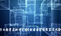 为什么投资虚拟币矿场？来看看这些收益与风险