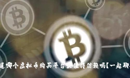 想知道哪个虚拟币购买平台最值得信赖吗？一起聊聊吧！
