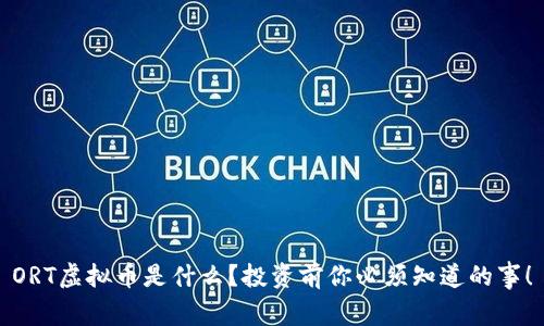ORT虚拟币是什么？投资前你必须知道的事！