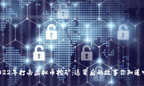 2022年打击虚拟币挖矿：这背后的故事你知道吗？