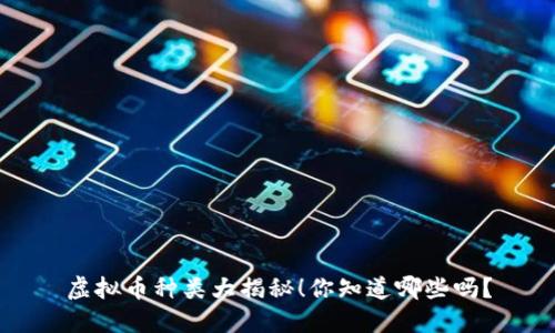 虚拟币种类大揭秘！你知道哪些吗？