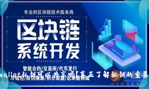 tpwallet私钥可以共享吗？真正了解私钥的重要性！