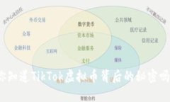 你知道TikTok虚拟币背后的秘密吗？