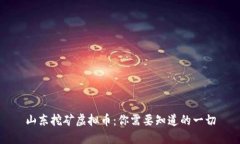 山东挖矿虚拟币：你需要知道的一切