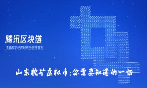 山东挖矿虚拟币：你需要知道的一切