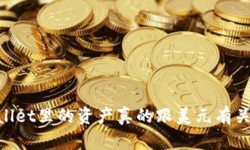 tpwallet里的资产真的跟美元有关吗？ 