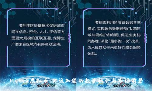 MeteG虚拟币：你该知道的投资机会与市场前景